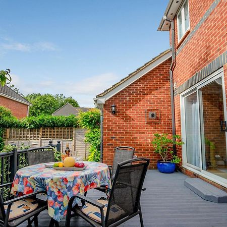 Host & Stay - Pirie Avenue Worcester Exterior foto