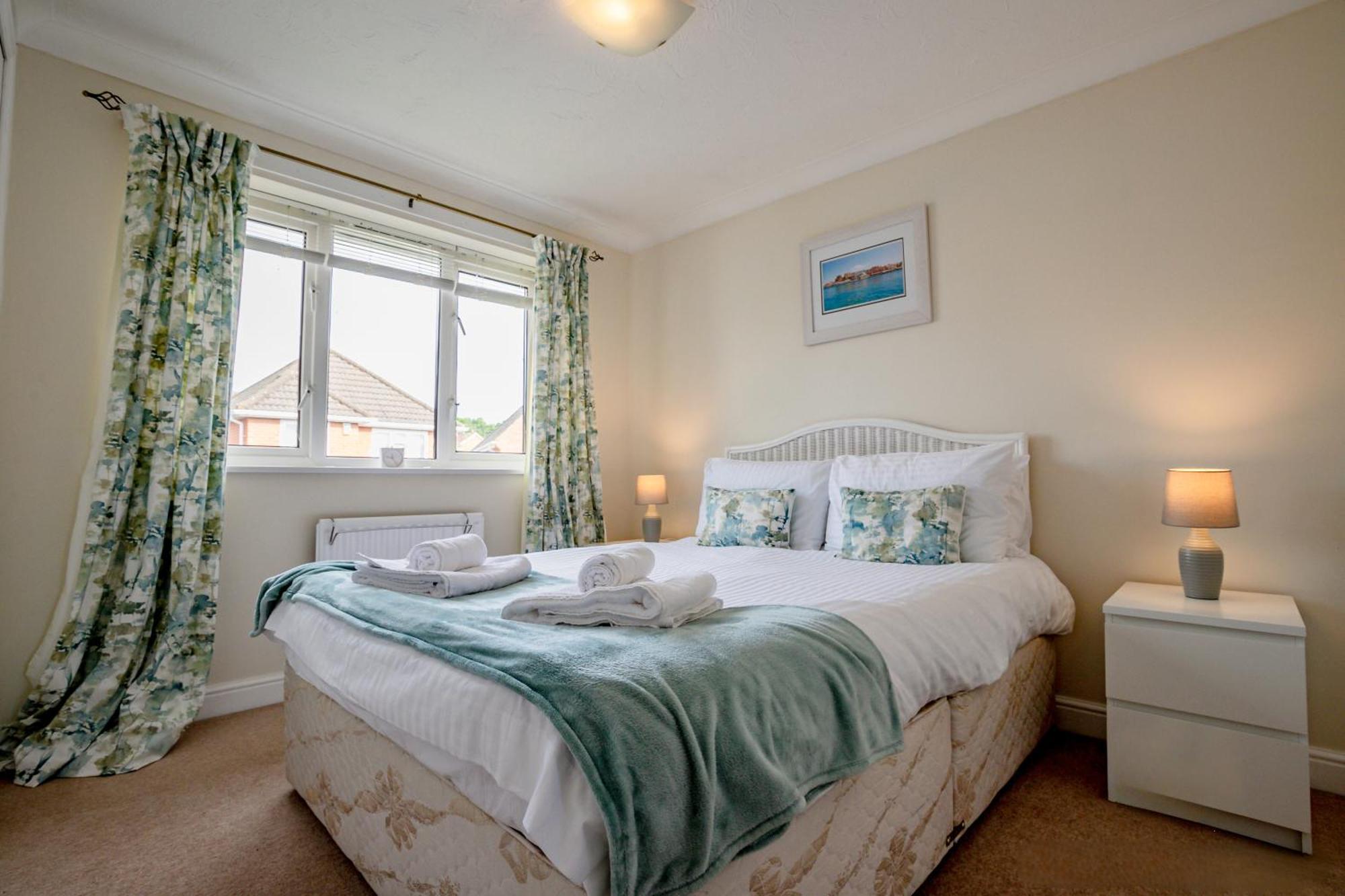 Host & Stay - Pirie Avenue Worcester Exterior foto