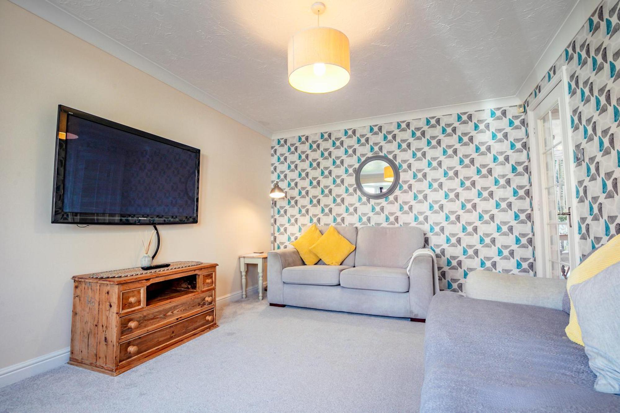 Host & Stay - Pirie Avenue Worcester Exterior foto