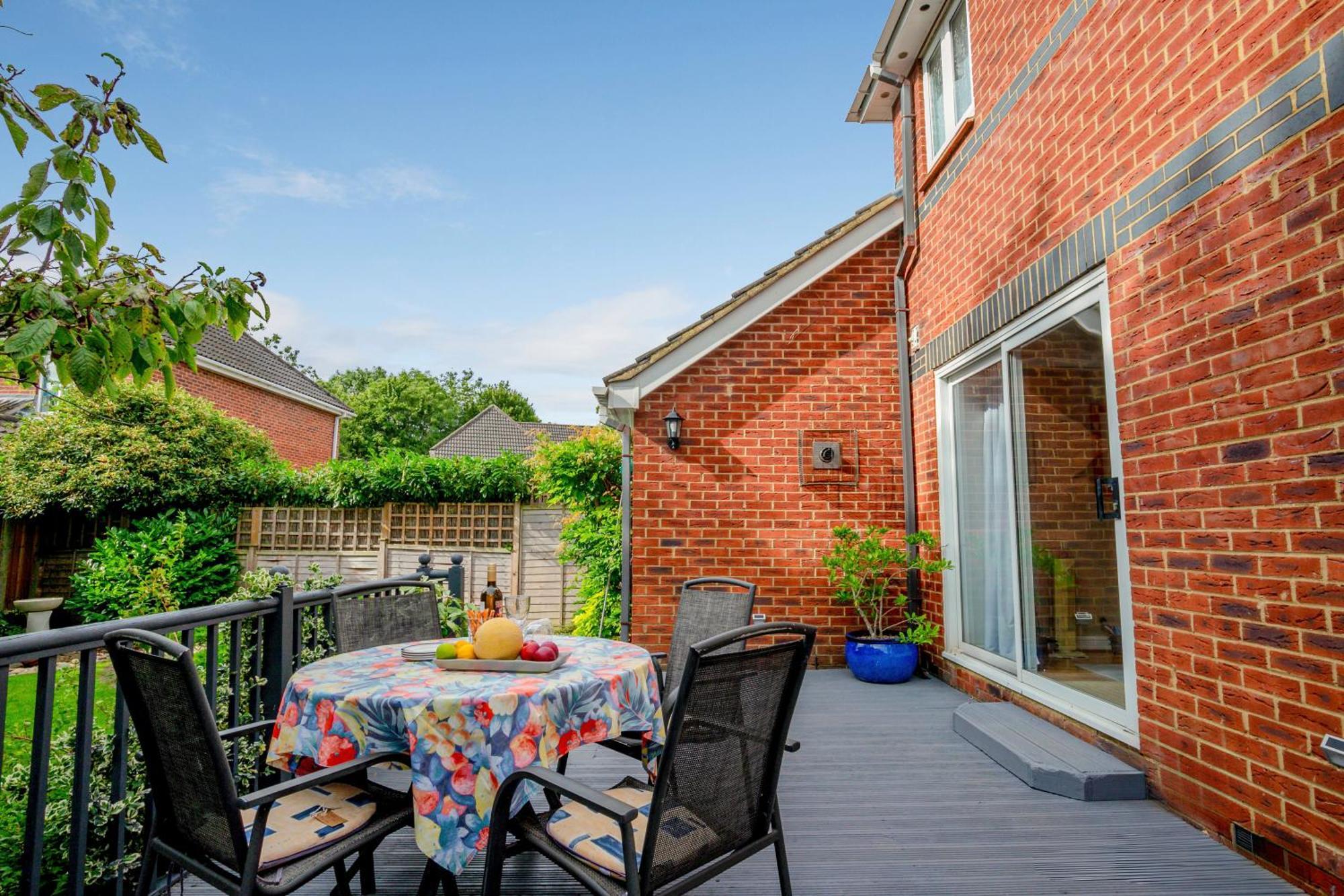 Host & Stay - Pirie Avenue Worcester Exterior foto
