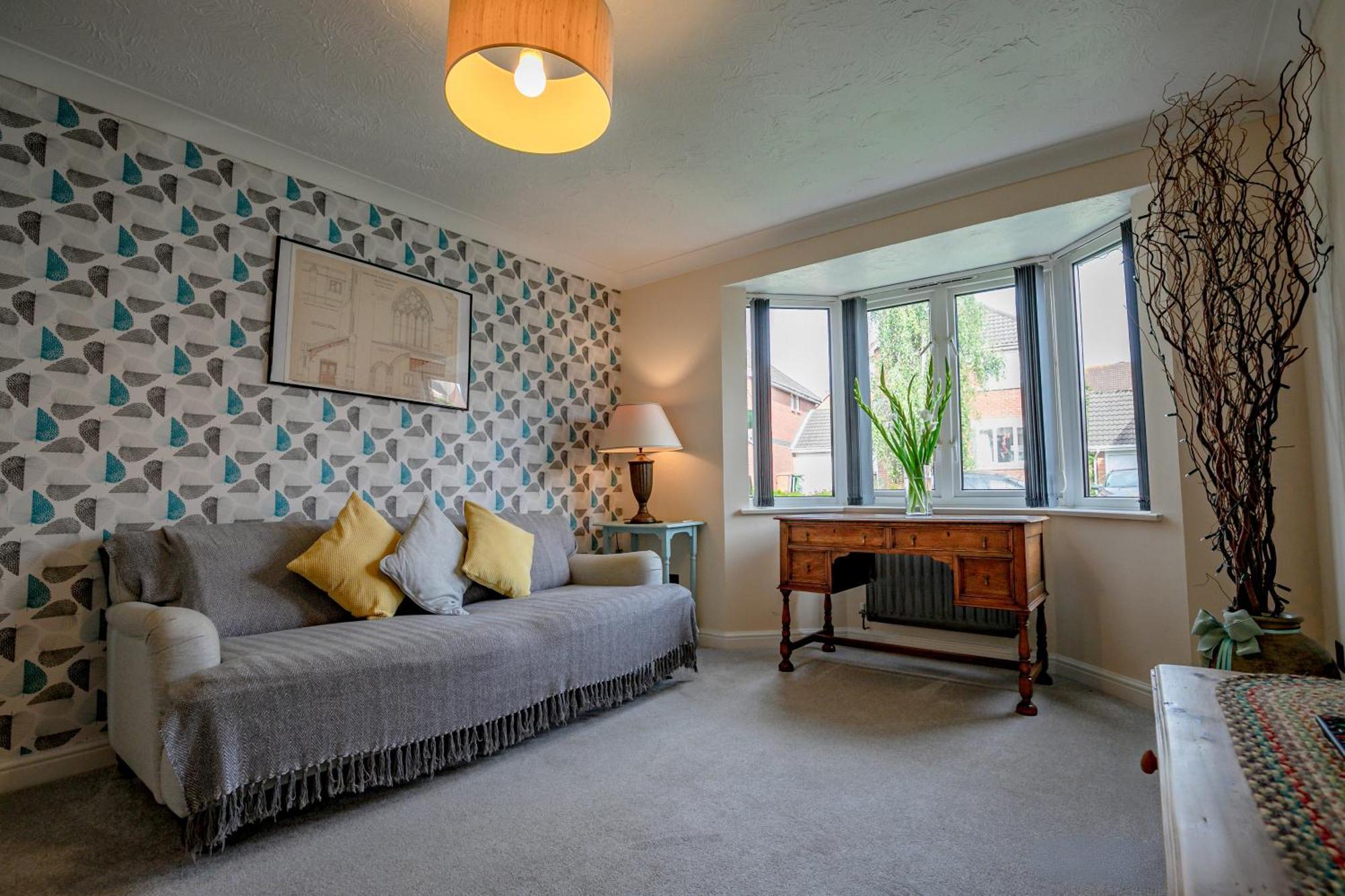 Host & Stay - Pirie Avenue Worcester Exterior foto