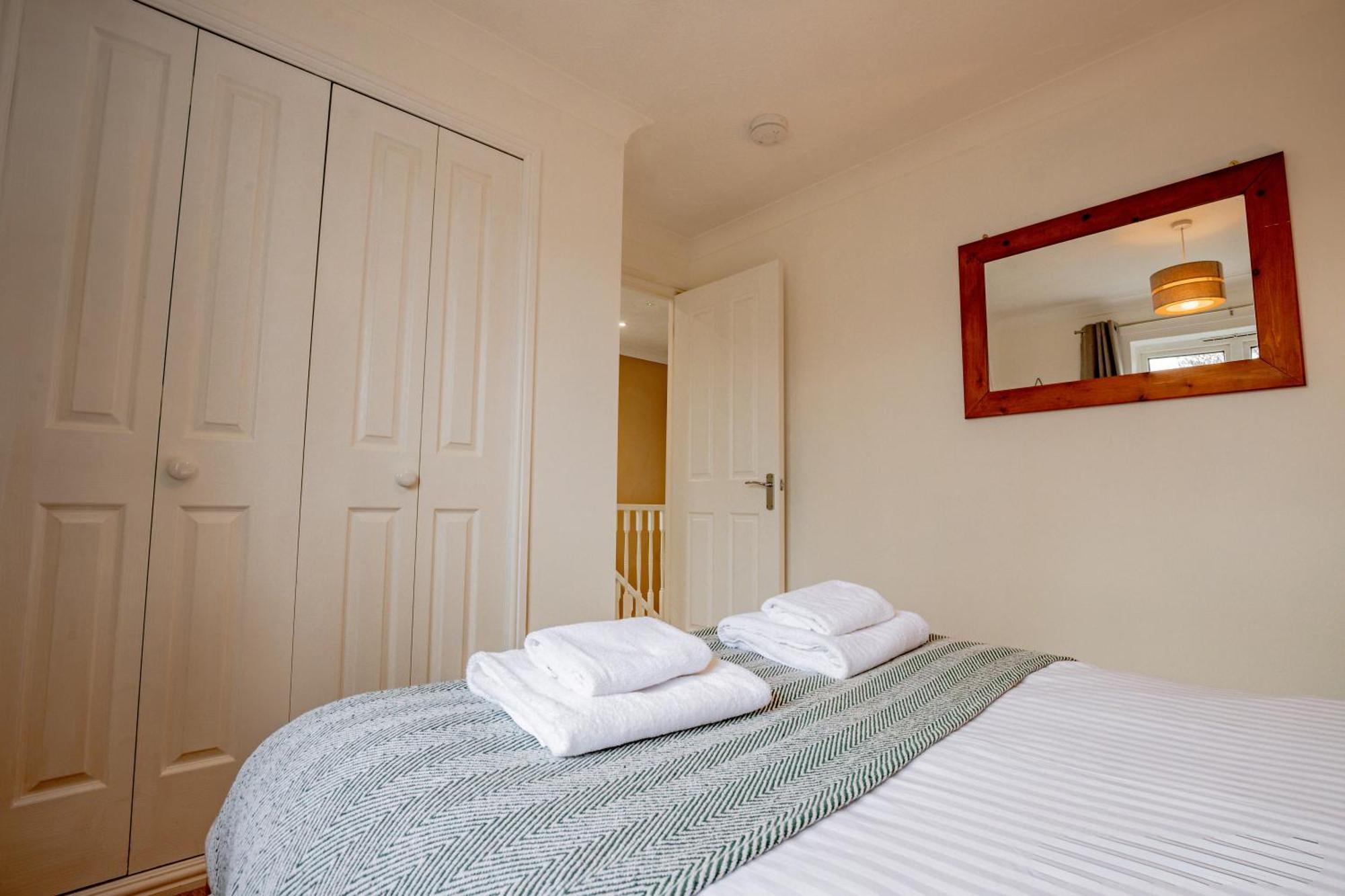 Host & Stay - Pirie Avenue Worcester Exterior foto