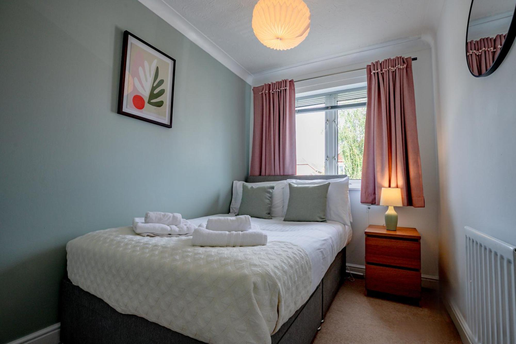 Host & Stay - Pirie Avenue Worcester Exterior foto